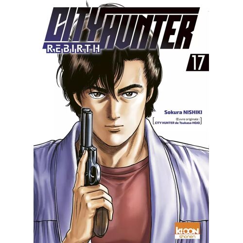 City Hunter - Rebirth - Tome 17