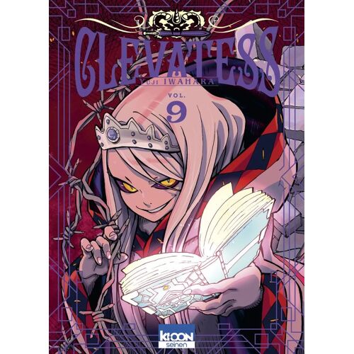 Clevatess - Tome 9