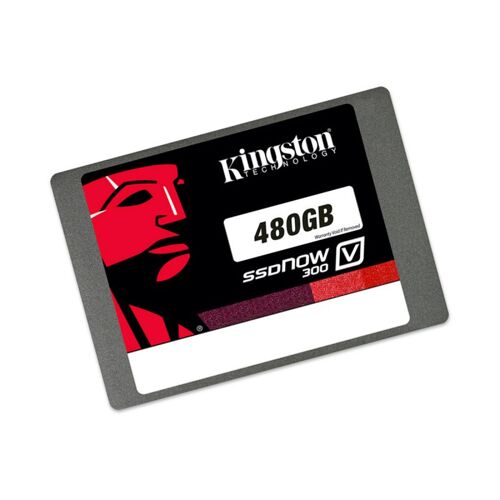 SSD 480Go 2.5" Kingston SSDNow V300 SV300S37A/480G SATA III 6Gbps