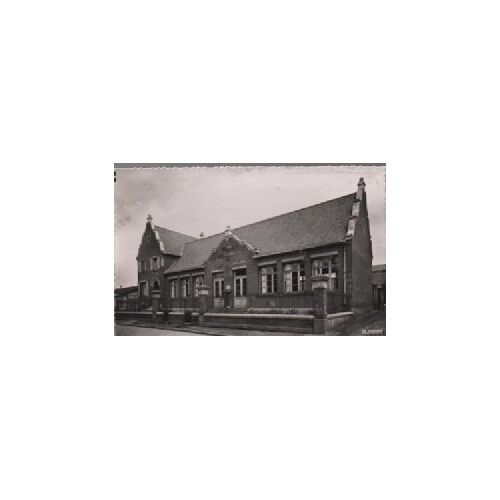 Cpa Année 1956 N° 595 Theme Ecoles - Hirson (Aisne ) Ecole Des Rouets