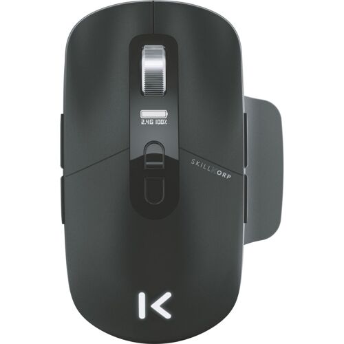 Souris Gamer Sans Fil SKILLKORP Ambi One noir Progress