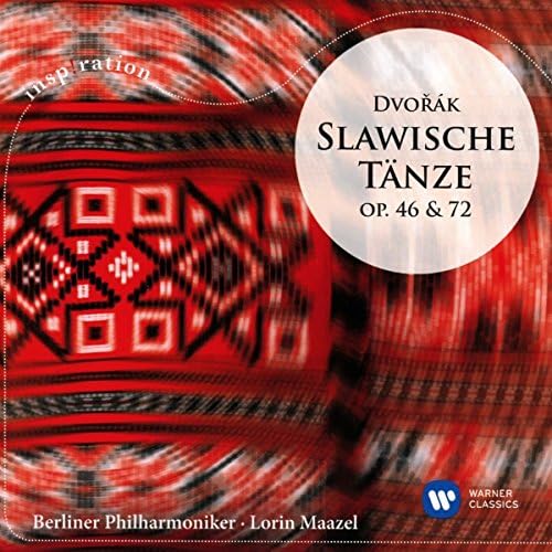 Dvorak: Slawische Tanze Op. 46 & 72