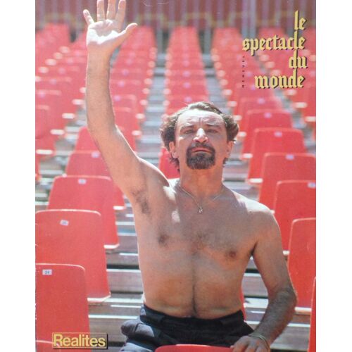 Le Spectacle Du Monde N°268 Juillet 1984