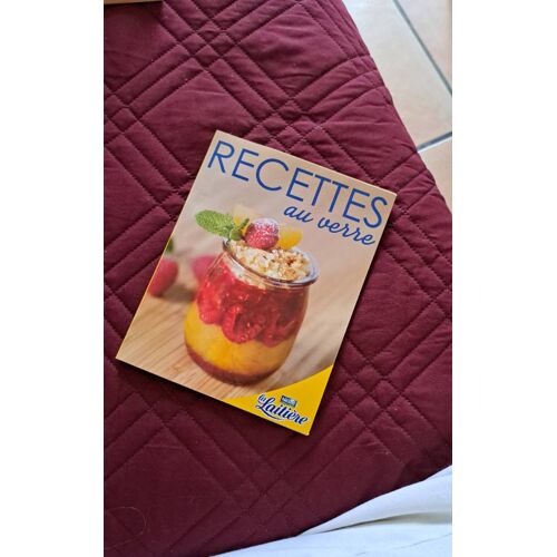 Recettes Au Verre. La Laitière.