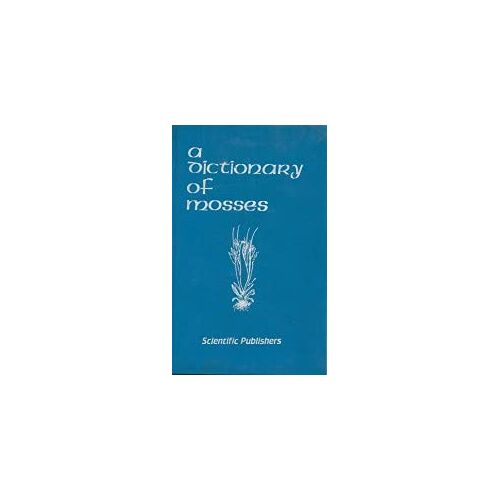 A Dictionary Of Mosses
