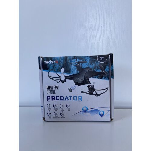 Drone Tech Rc Mini Fpv Predator