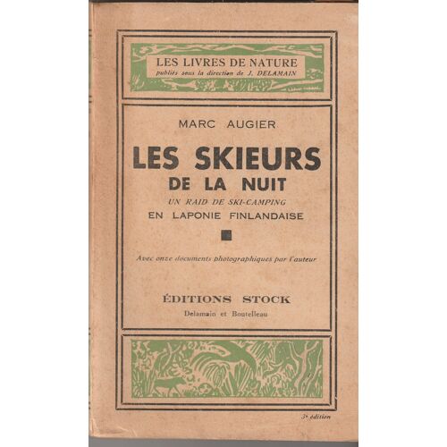 Les Skieurs De La Nuit