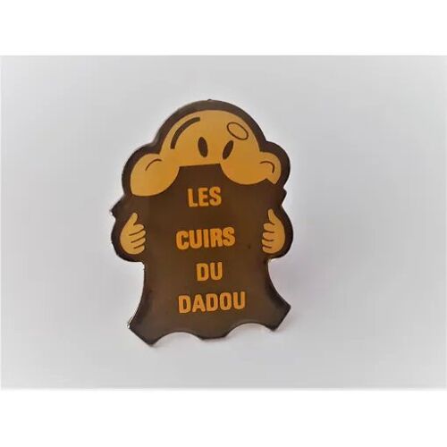 Pins Marques Les Cuirs Du Dadou Tarn