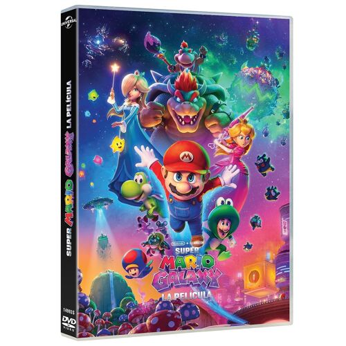 Super Mario Galaxy, Le Film (2026) / The Super Mario Galaxy Movie (Dvd)