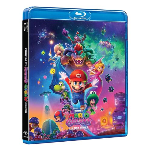 Super Mario Galaxy, Le Film (2026) / The Super Mario Galaxy Movie (Blu Ray)