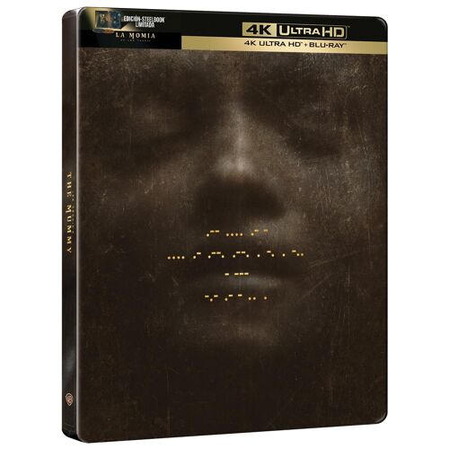 Le Réveil De La Momie (2026) (Blu Ray 4k Ultra Hd) (Steelbook) / Lee Cronin¿S The Mummy