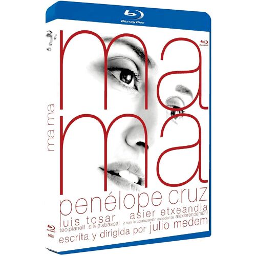 Ma Ma (2015) (Blu Ray)
