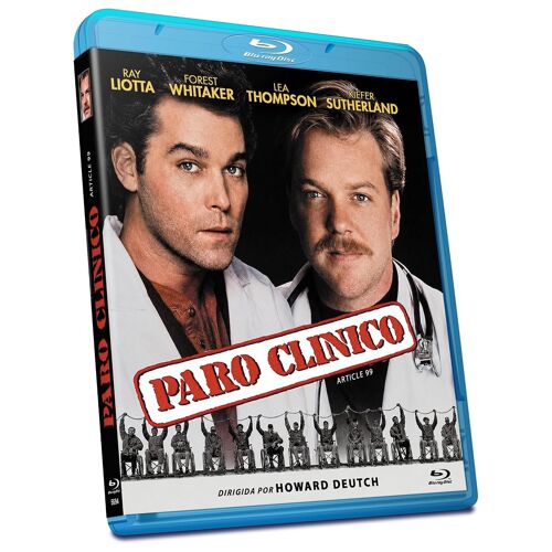 Article 99 (1992) / Paro Clínico (Blu Ray)