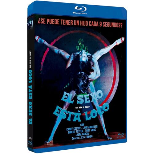 El Sexo Está Loco (1981) (Blu Ray)