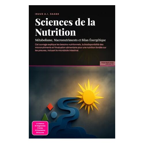 Sciences De La Nutrition