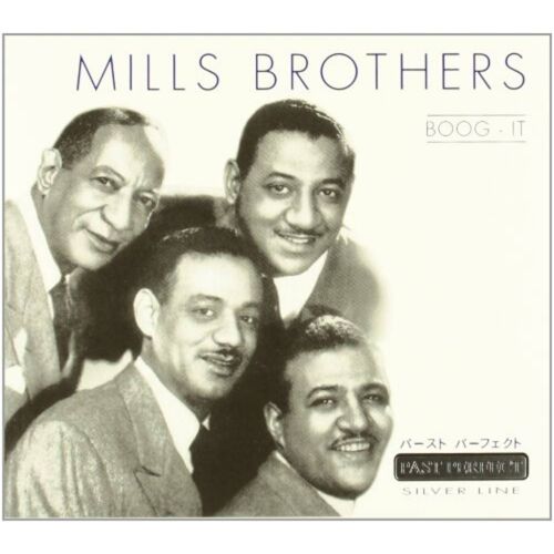 Cd Mills Brothers Boog It