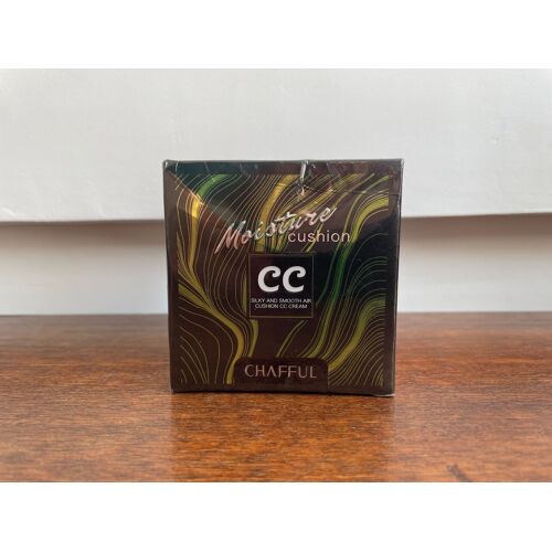 Chaffful Moisture Cushion Cc Cream 