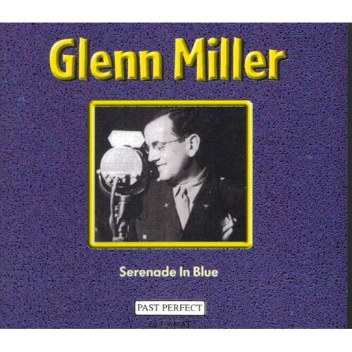 Cd Glenn Miller Serenade In Blue