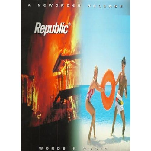 "New Order": Republic