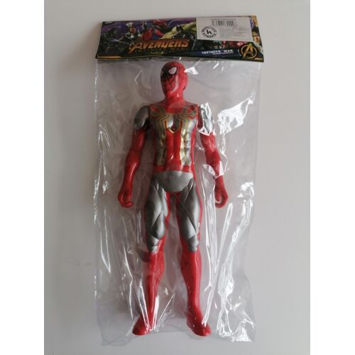 Figurine Spider-Man (Iron Spider) - Infinite War Different Experiences - Avengers Infinity War - Beauty Toys