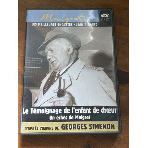Dvd, Migrer Les Meilleurs, Enquêtes Tome 22, Le Témoignage De L’Enfant De C?ur