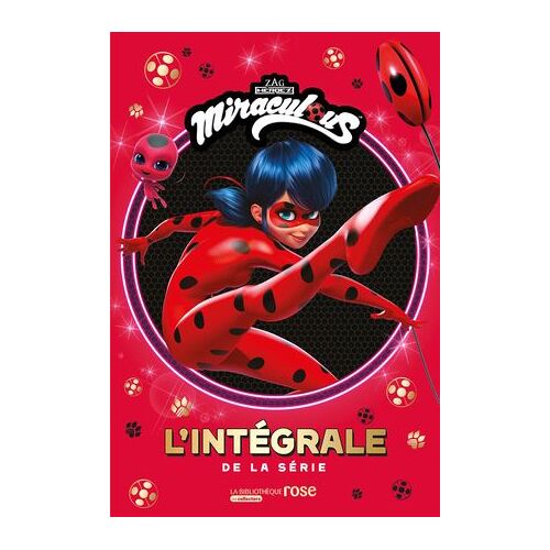 Miraculous - L'intégrale