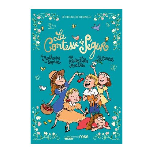 La Trilogie De Fleurville - L'intégrale
