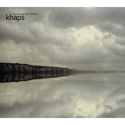 Khaps / À La Croisée Des Chemins / Cd Album / Musique Du Monde / Ensemble Khaps Et Nicolas Nageotte