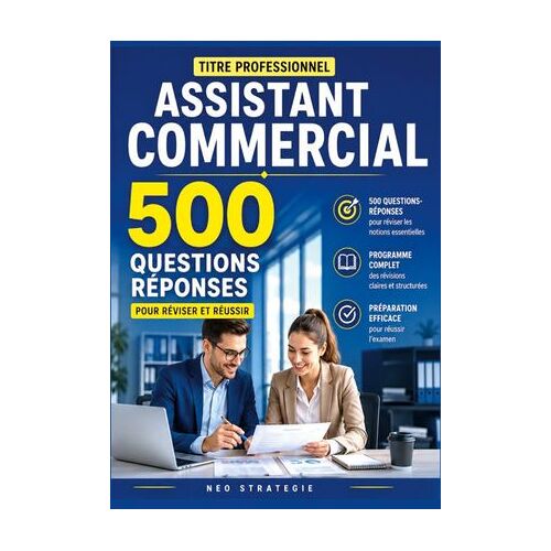 Titre Professionnel Assistant Commercial