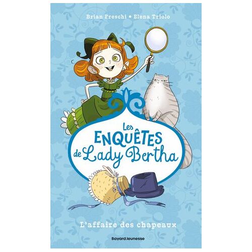 Les Enquêtes De Lady Bertha, Tome 01