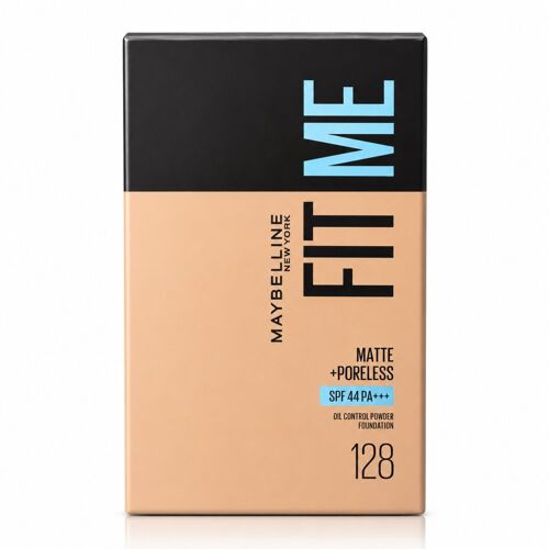 Maybelline New York - Fond De Teint Poudre Fit Me Matte & Poreless - 128 