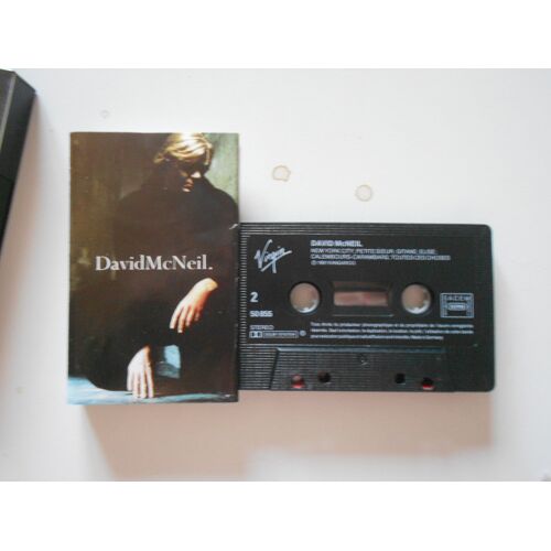 David Mc Neil : Seul Dans Son Coin