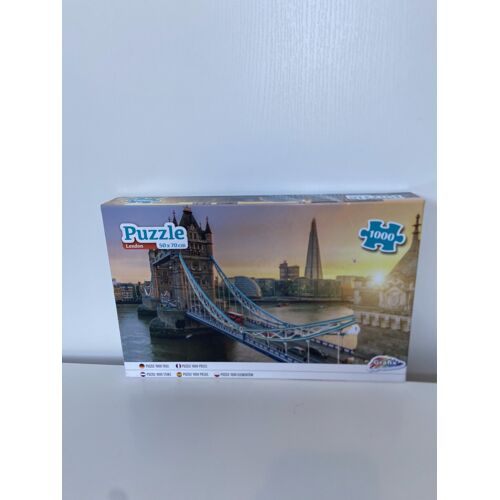Puzzle London 1000 pieces Grafix