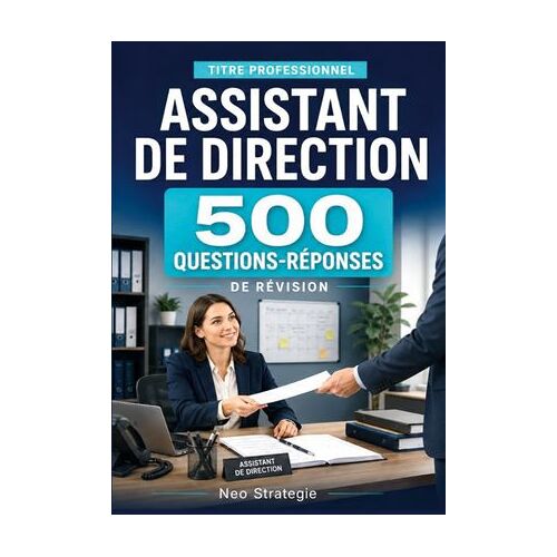 Titre Professionnel Assistant De Direction
