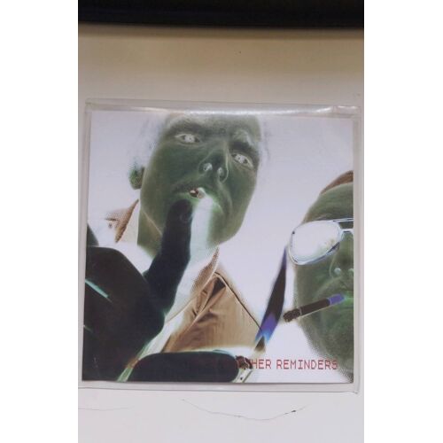 Two Love Swordsmen Cd Sampler Further Reminders