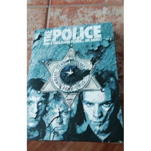 The Police For A Thousand Years Or More