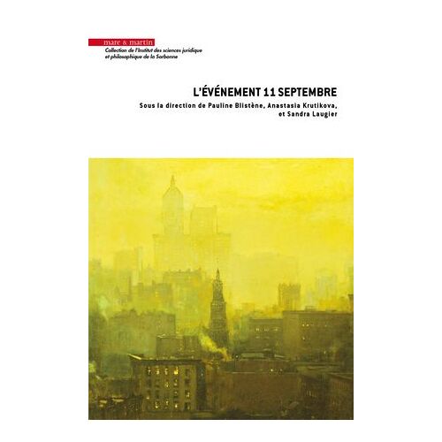 L'événement 11 Septembre