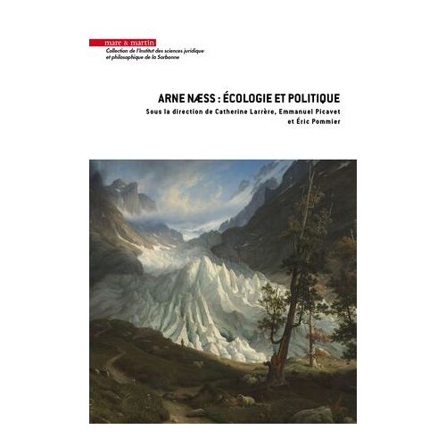 Arne Naess: Écologie Et Politique