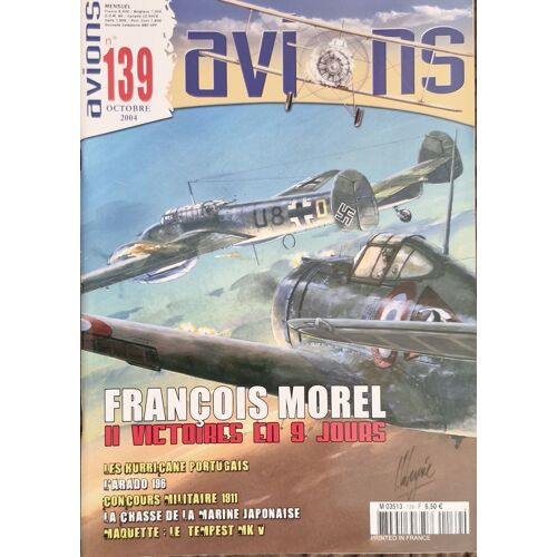Avions # 139