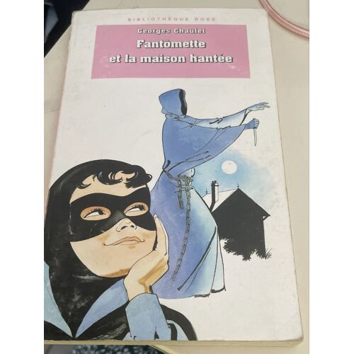 Fantômette Et La Maison, Hantée