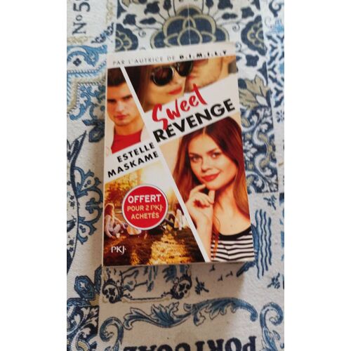 Sweet Revenge Estelle Maskame