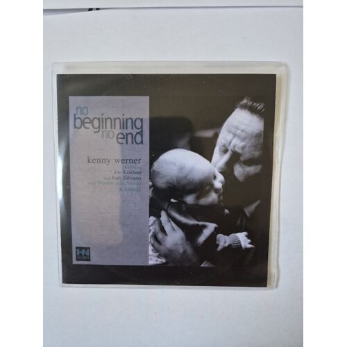 Kenny Werner " No Beginning No End " Cd Album 8 Titres