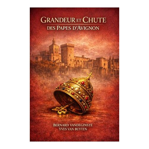 Grandeur Et Chute Des Papes D'avignon