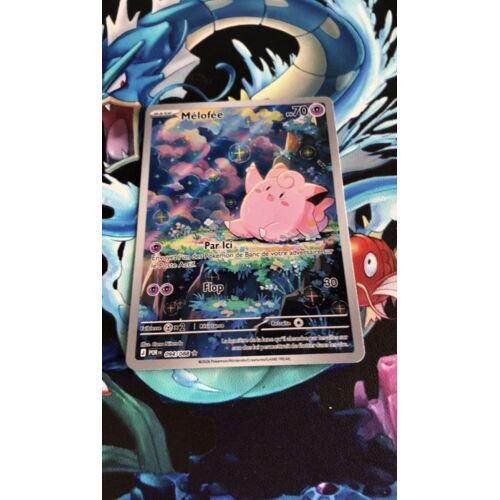 Carte Pokémon Mélofée 🩷