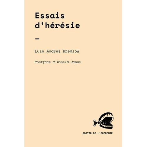 Essais D'hérésie