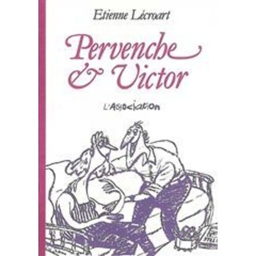 Pervenche Et Victor