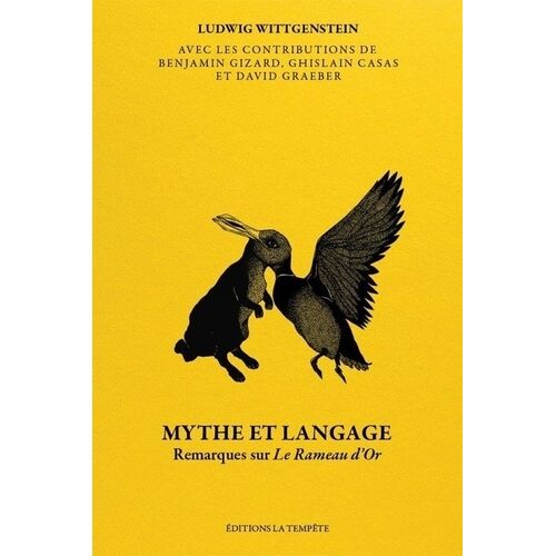 Mythe Et Langage - Remarques Sur Le Rameau D'or