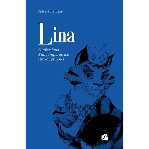 Lina - Confessions D'une Impératrice Aux Longs Poils