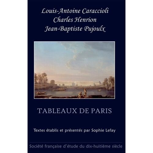Tableaux De Paris