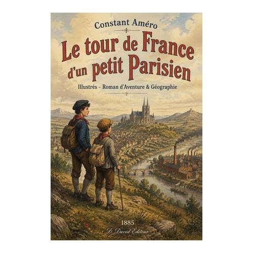 Le Tour De France D'un Petit Parisien